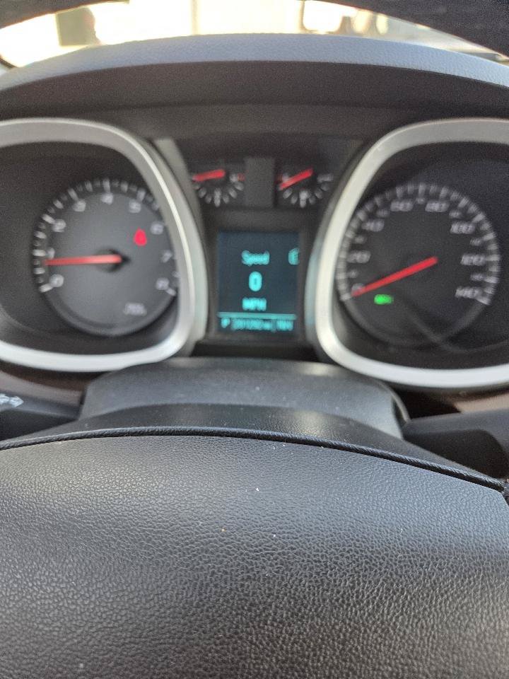 Used 2012 Chevrolet Equinox LTZ FWD image 8