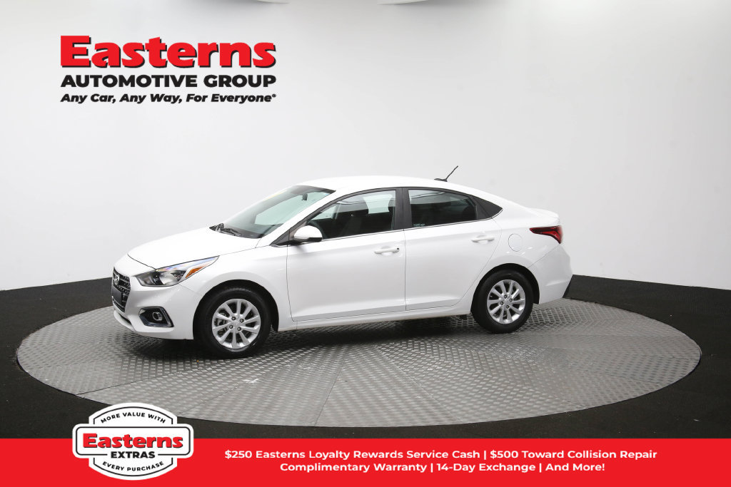 Used 2022 Hyundai Accent SEL FWD image 58