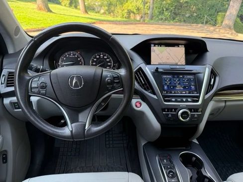Used 2016 Acura MDX SH-AWD w/ Technology Package image 12