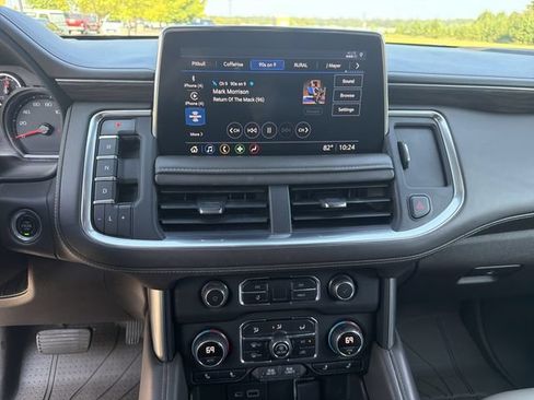 Used 2021 Chevrolet Tahoe LT w/ LT Signature Package AWD/4WD image 34
