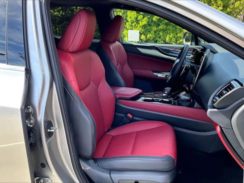Certified 2025 Lexus NX 350h AWD w/ Cold Area Package image 8