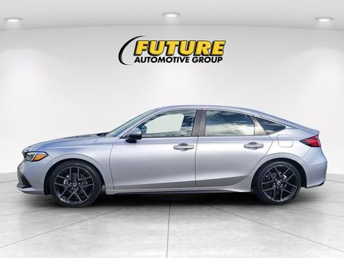 Used 2023 Honda Civic Sport Touring image 6