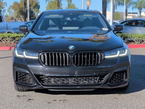 Used 2023 BMW 540i w/ M Sport Package image 3