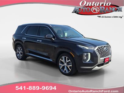 Used 2021 Hyundai Palisade SEL w/ Cargo Package