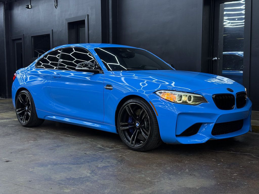 Used 2017 BMW M2 RWD image 11