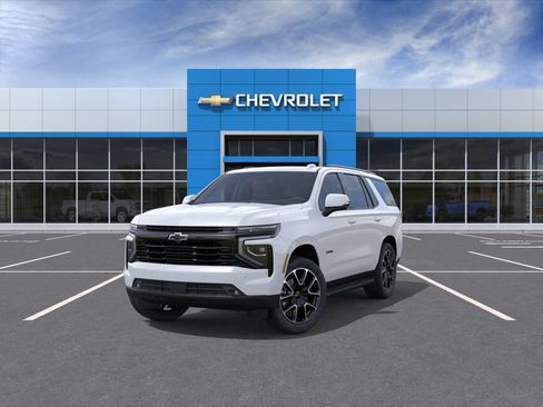 New 2026 Chevrolet Tahoe RST w/ Comfort Package AWD/4WD image 8