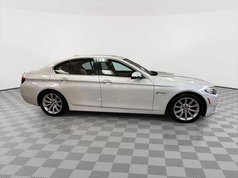 Used 2014 BMW 535i Sedan RWD image 2