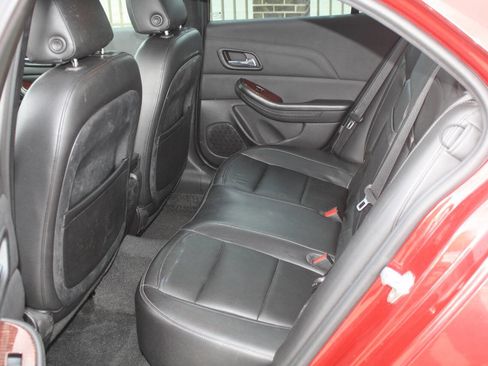 Used 2013 Chevrolet Malibu LTZ image 7