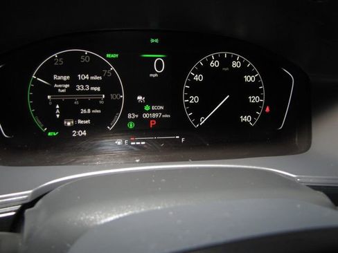 Certified 2026 Honda Civic Sport image 4