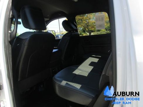 Used 2023 RAM 3500 Tradesman AWD/4WD image 25