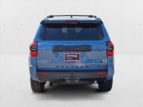 New 2025 Toyota 4Runner 4WD image 7