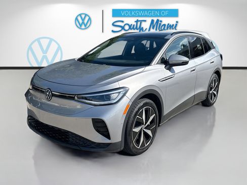 Used 2023 Volkswagen ID.4 S image 3