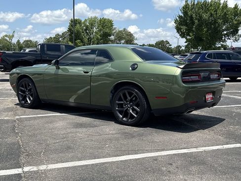 Used 2023 Dodge Challenger SXT w/ Blacktop Package RWD image 6