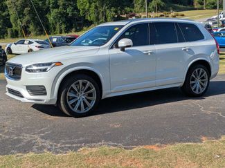 Used 2022 Volvo XC90 T6 Momentum AWD/4WD video 2