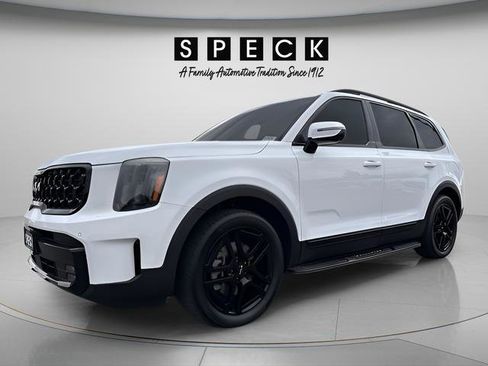 Used 2024 Kia Telluride SX Prestige X-Line AWD/4WD image 1