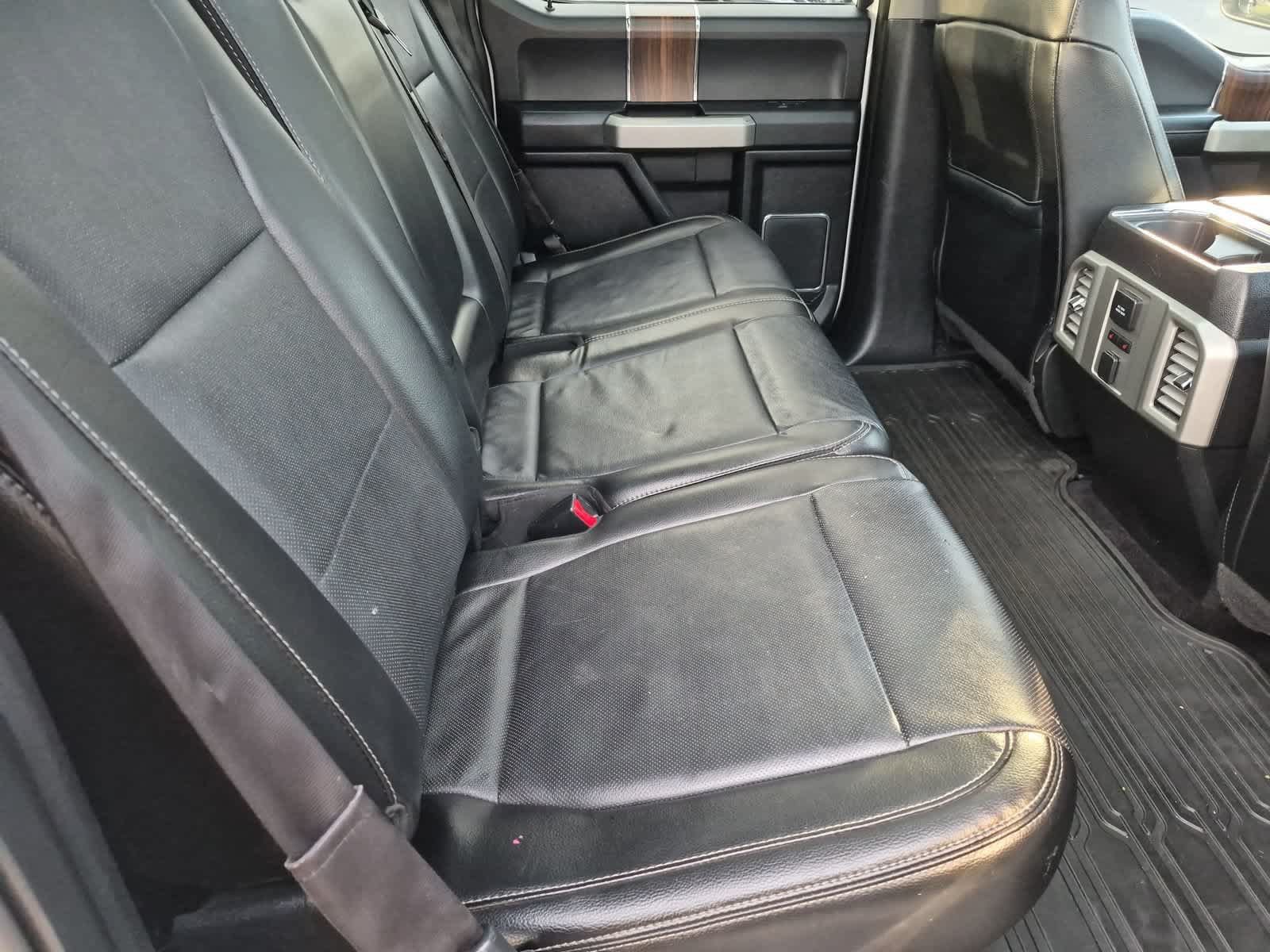 Used 2016 Ford F150 Lariat w/ Equipment Group 502A Luxury AWD/4WD image 21