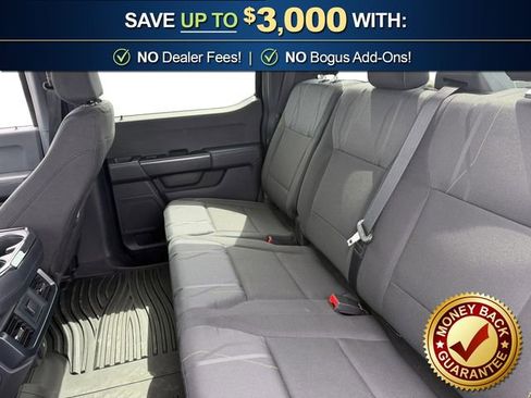Used 2024 Ford F150 STX AWD/4WD image 21