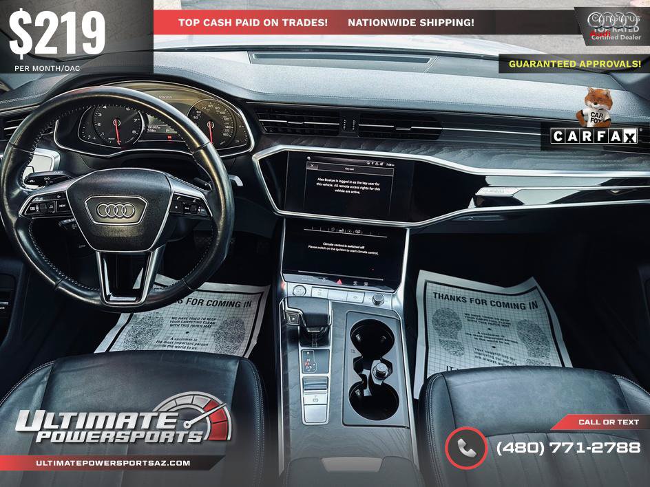 Used 2020 Audi A6 2.0T Premium AWD/4WD image 27