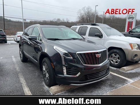 Used 2023 Cadillac XT5 Premium Luxury image 1