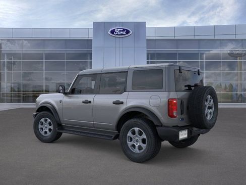 New 2025 Ford Bronco Big Bend AWD/4WD image 4