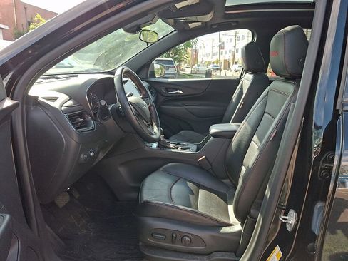 Used 2024 Chevrolet Equinox RS w/ RS Leather Package AWD/4WD image 13