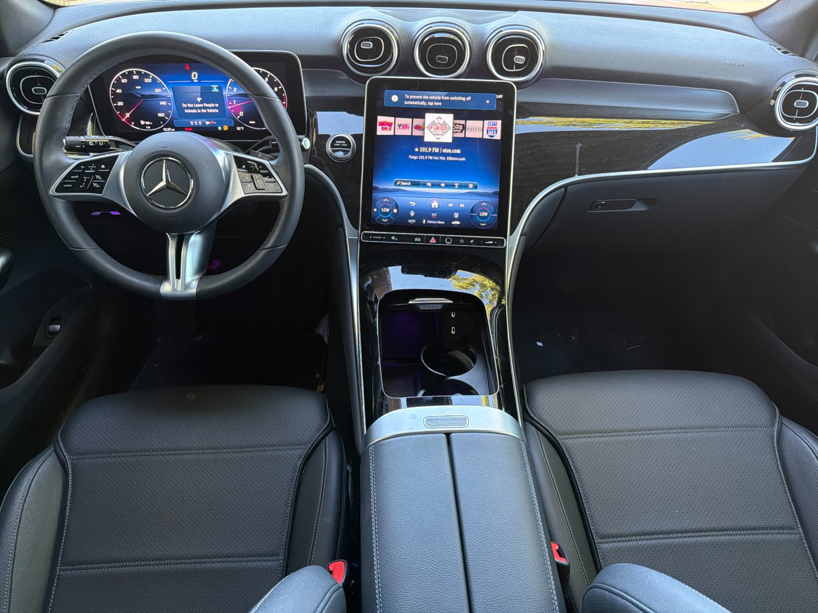 Used 2026 Mercedes-Benz GLC 300 4MATIC image 10