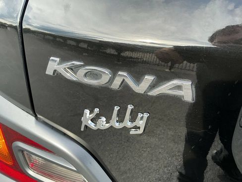 Used 2018 Hyundai Kona Limited AWD/4WD image 10