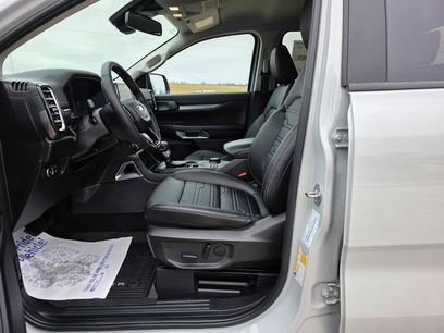 New 2026 Ford Ranger Lariat