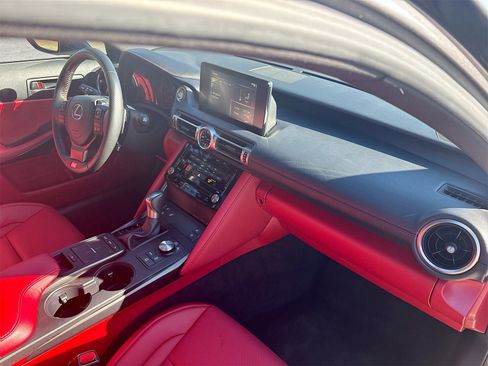 Used 2022 Lexus IS 350 F Sport image 30