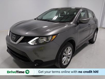 Used 2019 Nissan Rogue Sport S w/ Appearance Package