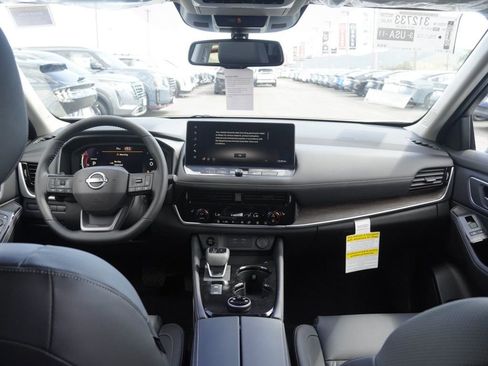 New 2026 Nissan Rogue Platinum AWD/4WD image 20