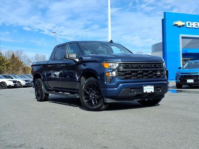 Used 2022 Chevrolet Silverado 1500 Custom