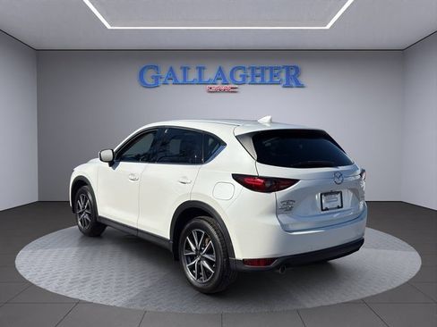 Used 2018 MAZDA CX-5 Grand Touring image 7