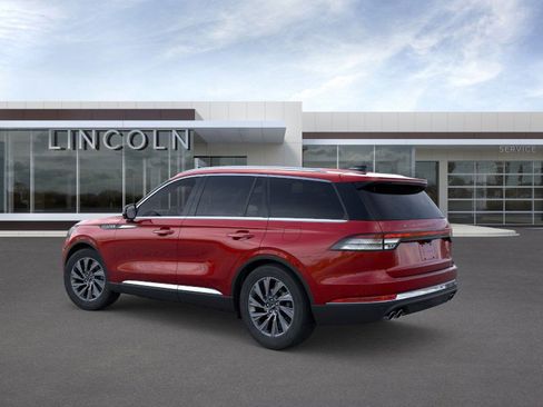 New 2026 Lincoln Aviator AWD image 4