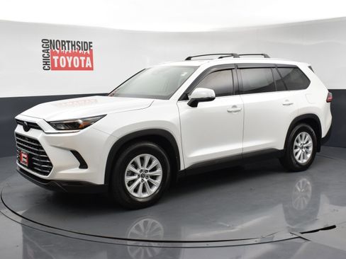 Used 2025 Toyota Grand Highlander AWD Hybrid image 8