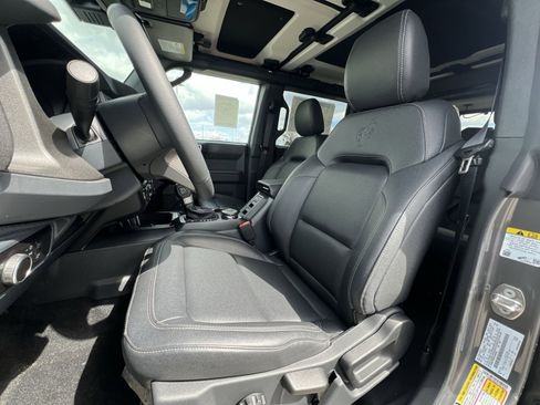 New 2026 Ford Bronco Big Bend image 13