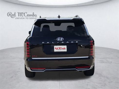 Certified 2026 Hyundai Palisade Calligraphy FWD image 5