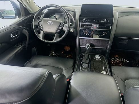 Used 2024 INFINITI QX80 Luxe image 18
