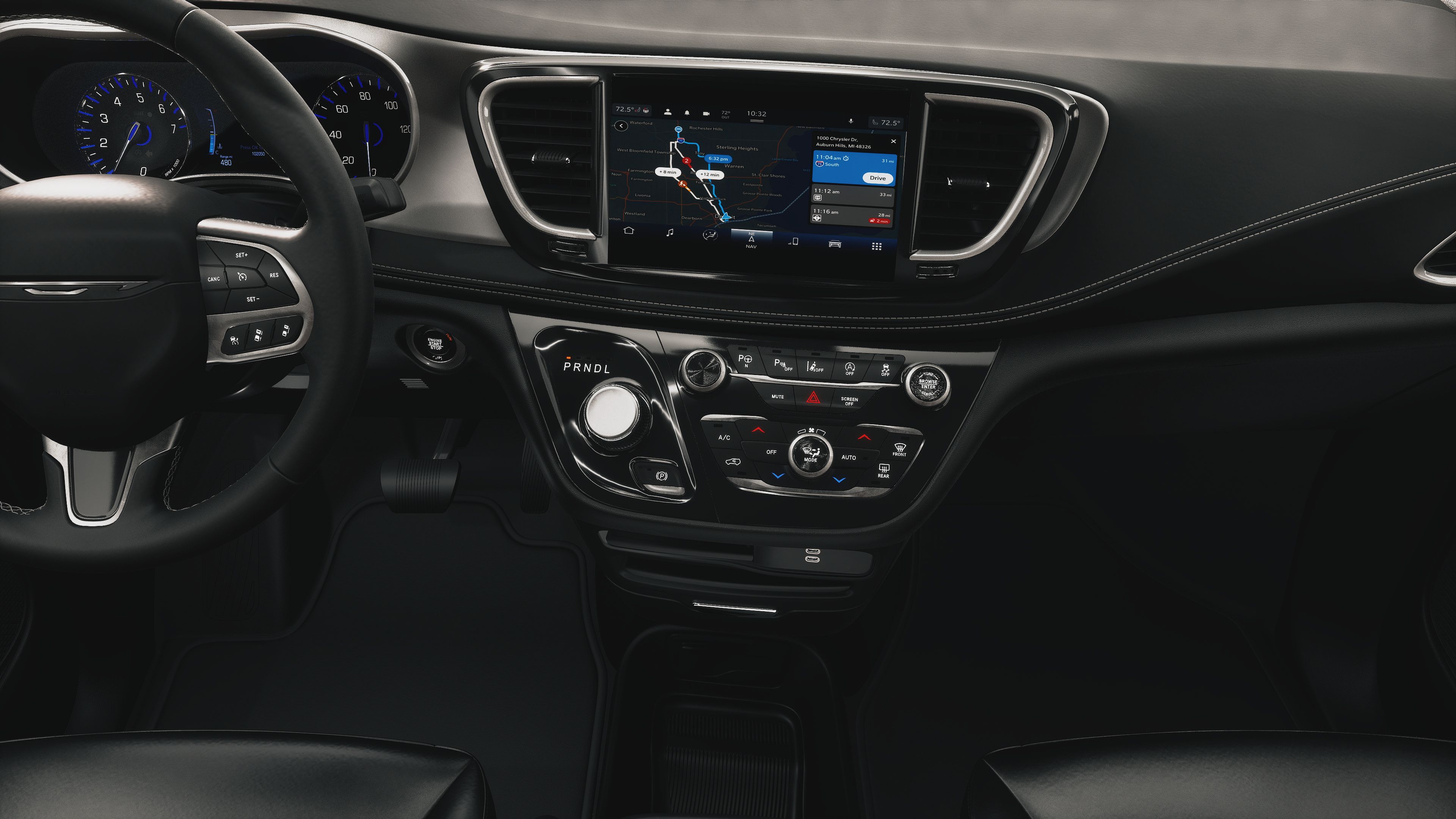 New 2027 Chrysler Pacifica Select FWD image 5