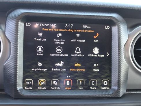 Used 2021 Jeep Wrangler Unlimited Sport AWD/4WD image 25