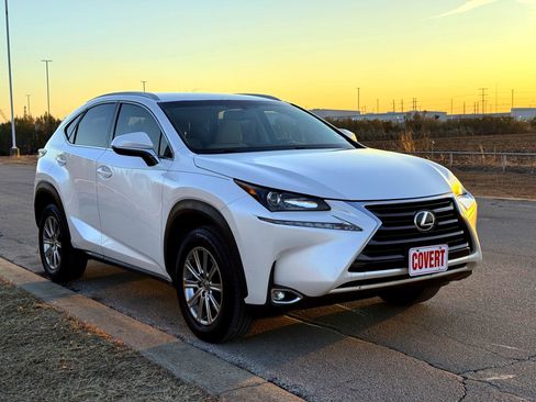 Used 2015 Lexus NX 200t FWD image 4