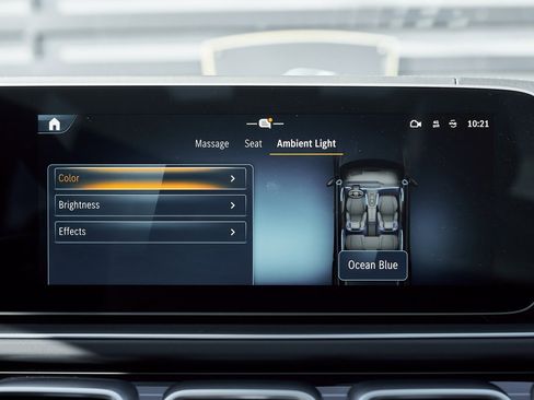 Used 2024 Mercedes-Benz GLS 63 AMG 4MATIC image 81