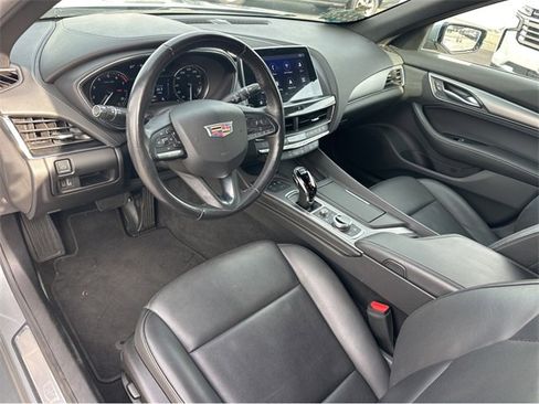 Certified 2023 Cadillac CT5 Luxury image 27