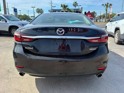 Used 2019 MAZDA MAZDA6 Touring FWD image 5