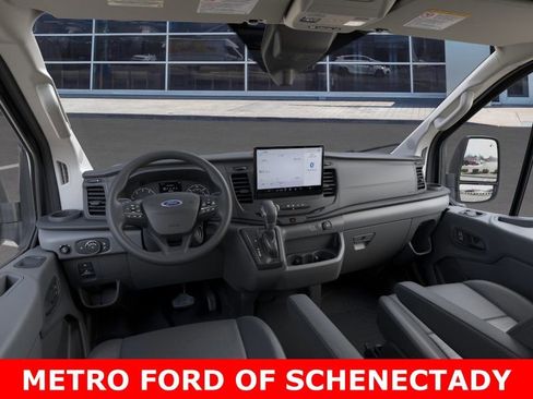 New 2025 Ford Transit 350 Low Roof image 9