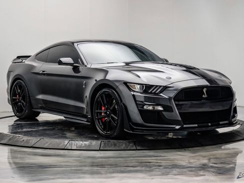 Used 2020 Ford Mustang Shelby GT500 w/ Technology Package RWD image 25