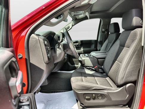 Used 2024 Chevrolet Silverado 1500 Custom AWD/4WD image 15
