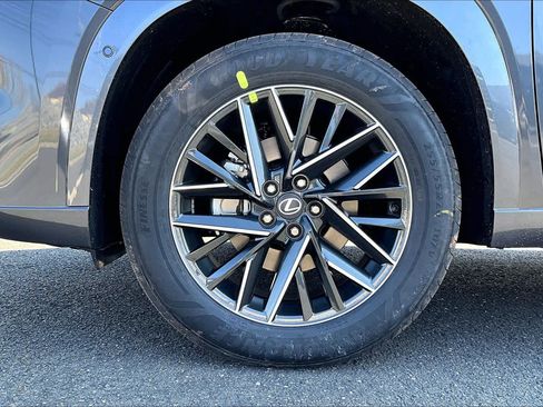 New 2026 Lexus TX 350 AWD image 12