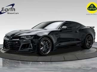 Used 2021 Chevrolet Camaro ZL1 video 1