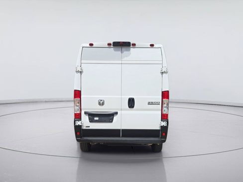 Used 2025 RAM ProMaster 2500 w/ Convenience Group FWD image 4